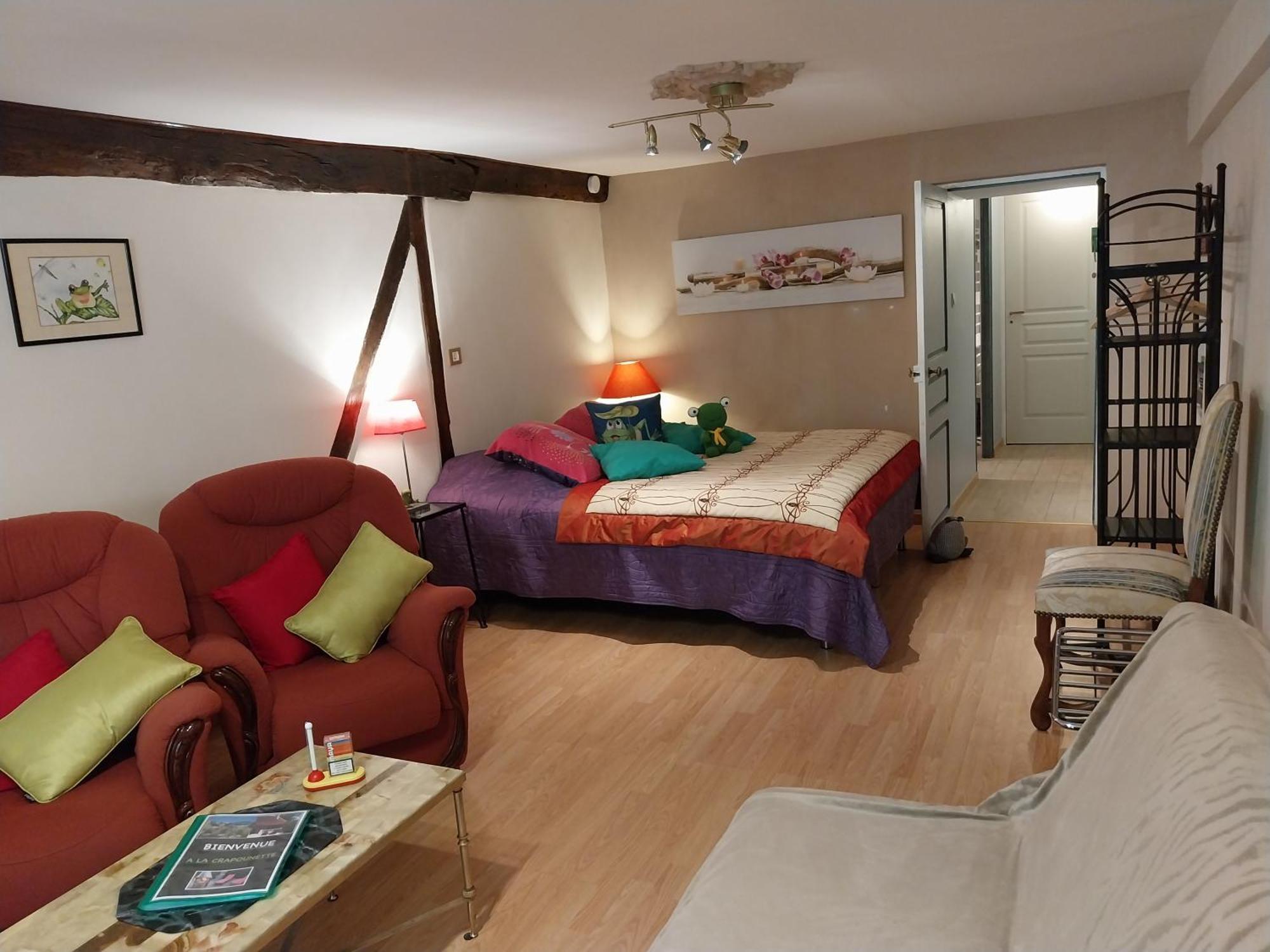 La Crapounette (Adults Only) Pierry Ngoại thất bức ảnh