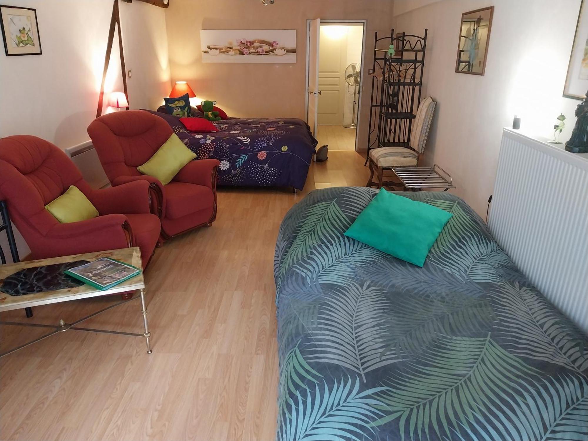 La Crapounette (Adults Only) Pierry Ngoại thất bức ảnh