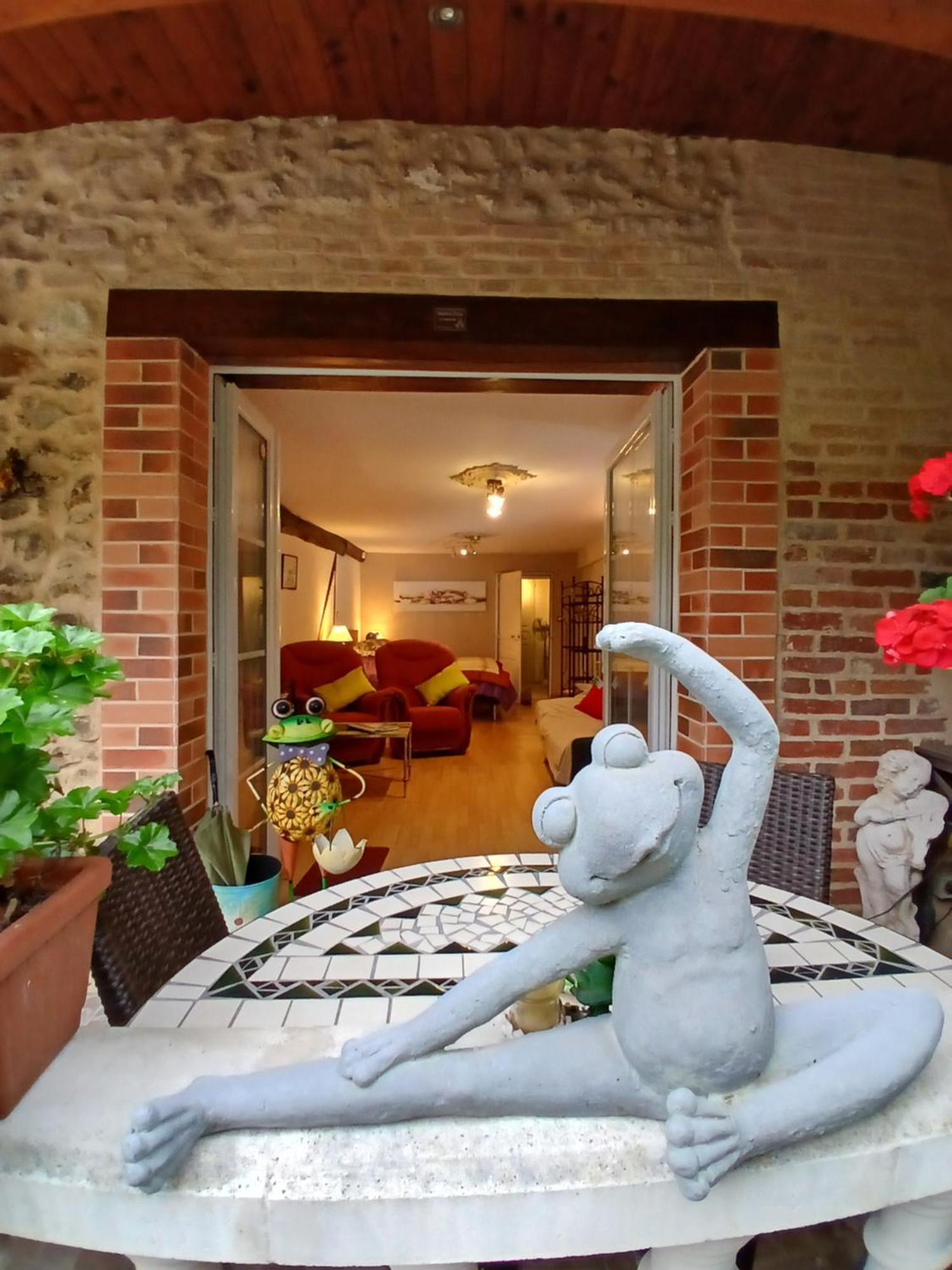 La Crapounette (Adults Only) Pierry Ngoại thất bức ảnh