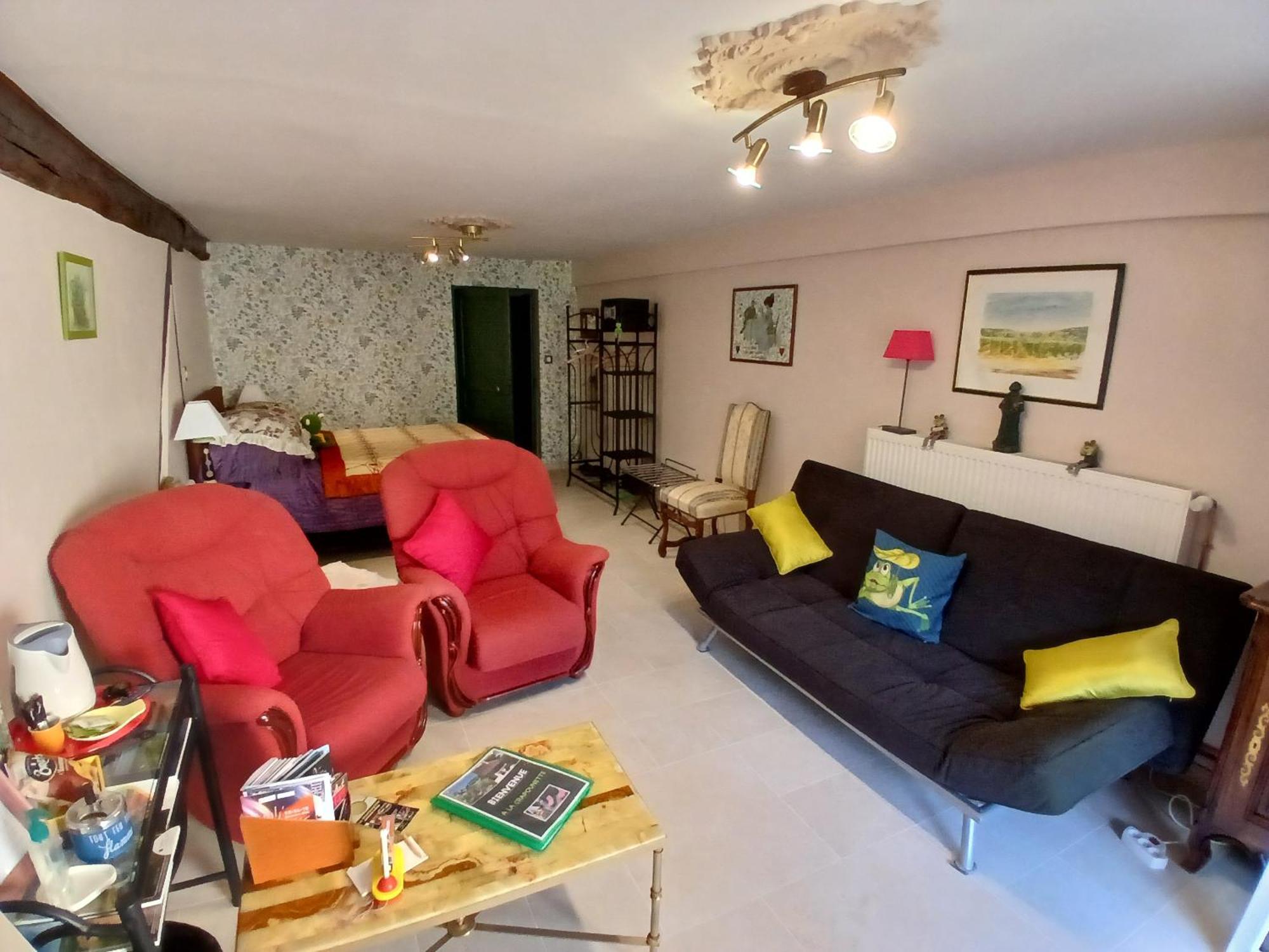 La Crapounette (Adults Only) Pierry Ngoại thất bức ảnh
